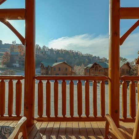 Black Bear Ridge Resort: Valhalla Manor By Dc Сивиървил Екстериор снимка