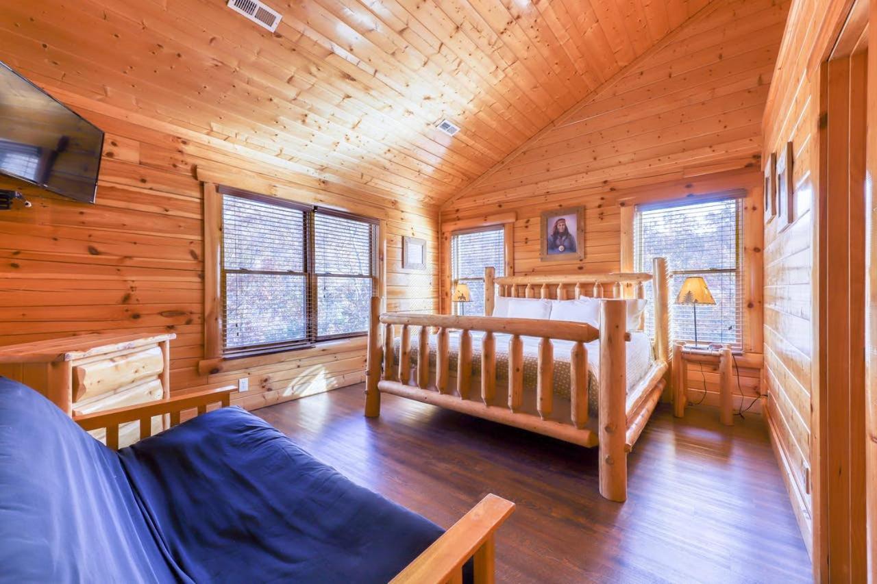 Black Bear Ridge Resort: Valhalla Manor By Dc Сивиървил Екстериор снимка