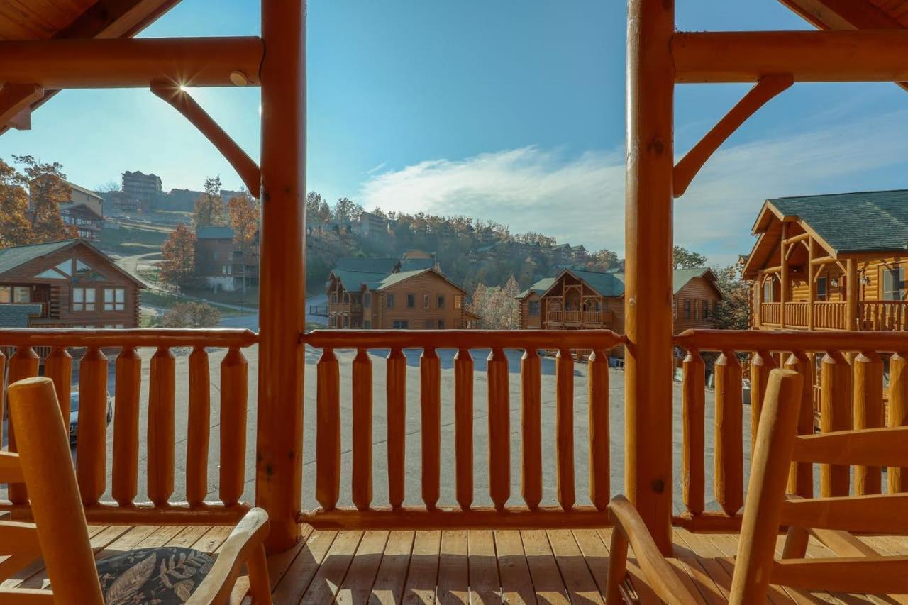 Black Bear Ridge Resort: Valhalla Manor By Dc Сивиървил Екстериор снимка
